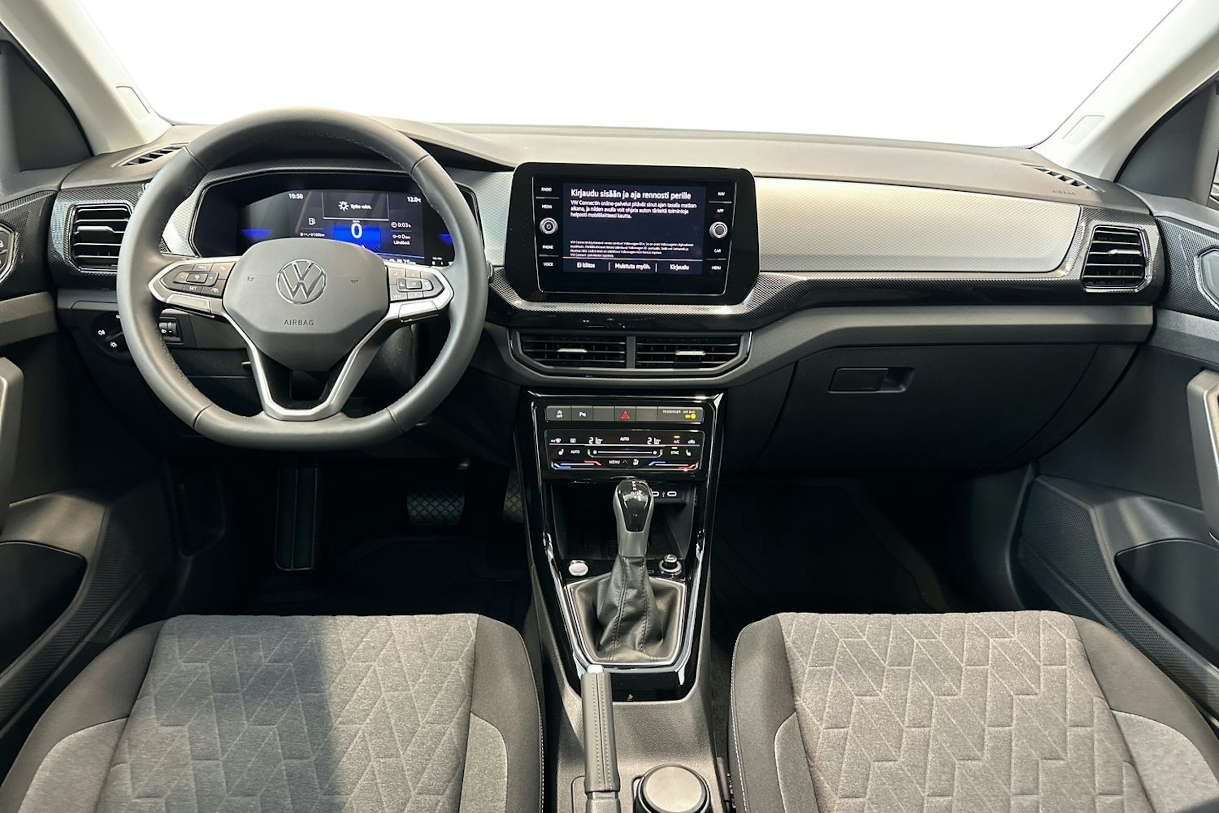 harmaa Volkswagen T-Cross 2025 kuva 7.