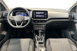 harmaa Volkswagen T-Cross 2025 kuva 7.