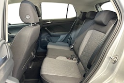 harmaa Volkswagen T-Cross 2025 kuva 8.