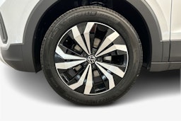 harmaa Volkswagen T-Cross 2025 kuva 9.