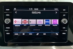 harmaa Volkswagen T-Cross 2025 kuva 20.