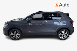 harmaa Volkswagen T-Cross 2025 kuva 5.
