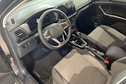 harmaa Volkswagen T-Cross 2025 kuva 6.