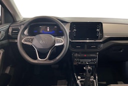 harmaa Volkswagen T-Cross 2025 kuva 7.