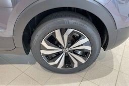 harmaa Volkswagen T-Cross 2025 kuva 10.
