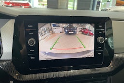 harmaa Volkswagen T-Cross 2025 kuva 11.