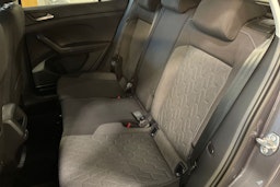 met. harmaa Volkswagen T-Cross 2025 kuva 3.