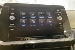 met. harmaa Volkswagen T-Cross 2025 kuva 9.