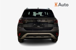 met. harmaa Volkswagen T-Cross 2025 kuva 13.