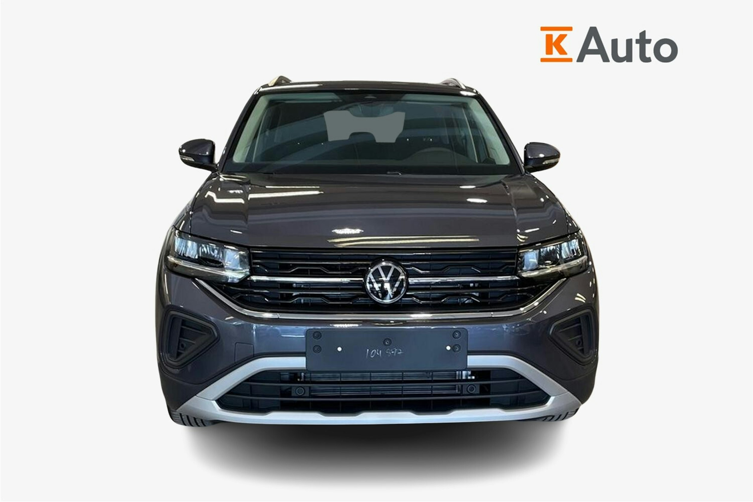 met. harmaa Volkswagen T-Cross 2025 kuva 14.