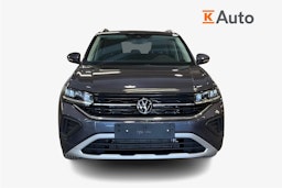 met. harmaa Volkswagen T-Cross 2025 kuva 14.