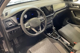 met. harmaa Volkswagen T-Cross 2025 kuva 16.