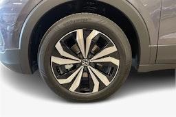 met. harmaa Volkswagen T-Cross 2025 kuva 19.