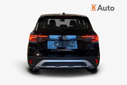 musta Volkswagen T-Cross 2025 kuva 3.