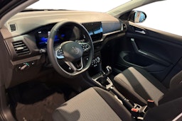 musta Volkswagen T-Cross 2025 kuva 6.