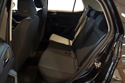 musta Volkswagen T-Cross 2025 kuva 8.