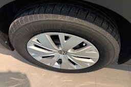 musta Volkswagen T-Cross 2025 kuva 10.