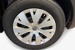 valkoinen Volkswagen T-Cross 2025 kuva 9.