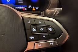 valkoinen Volkswagen T-Cross 2025 kuva 13.