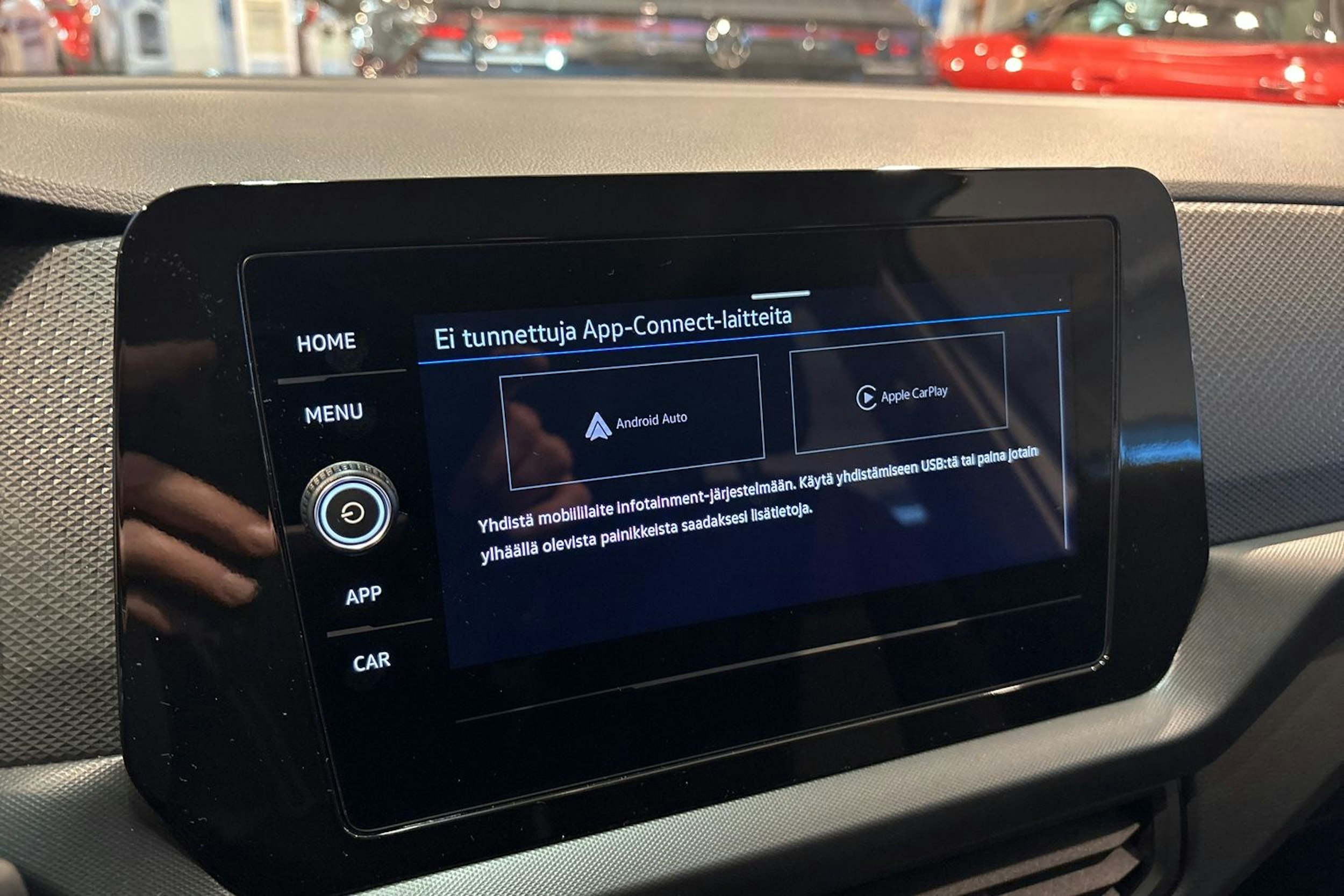 valkoinen Volkswagen T-Cross 2025 kuva 16.