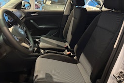 valkoinen Volkswagen T-Cross 2025 kuva 20.