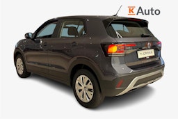 harmaa Volkswagen T-Cross 2025 kuva 2.