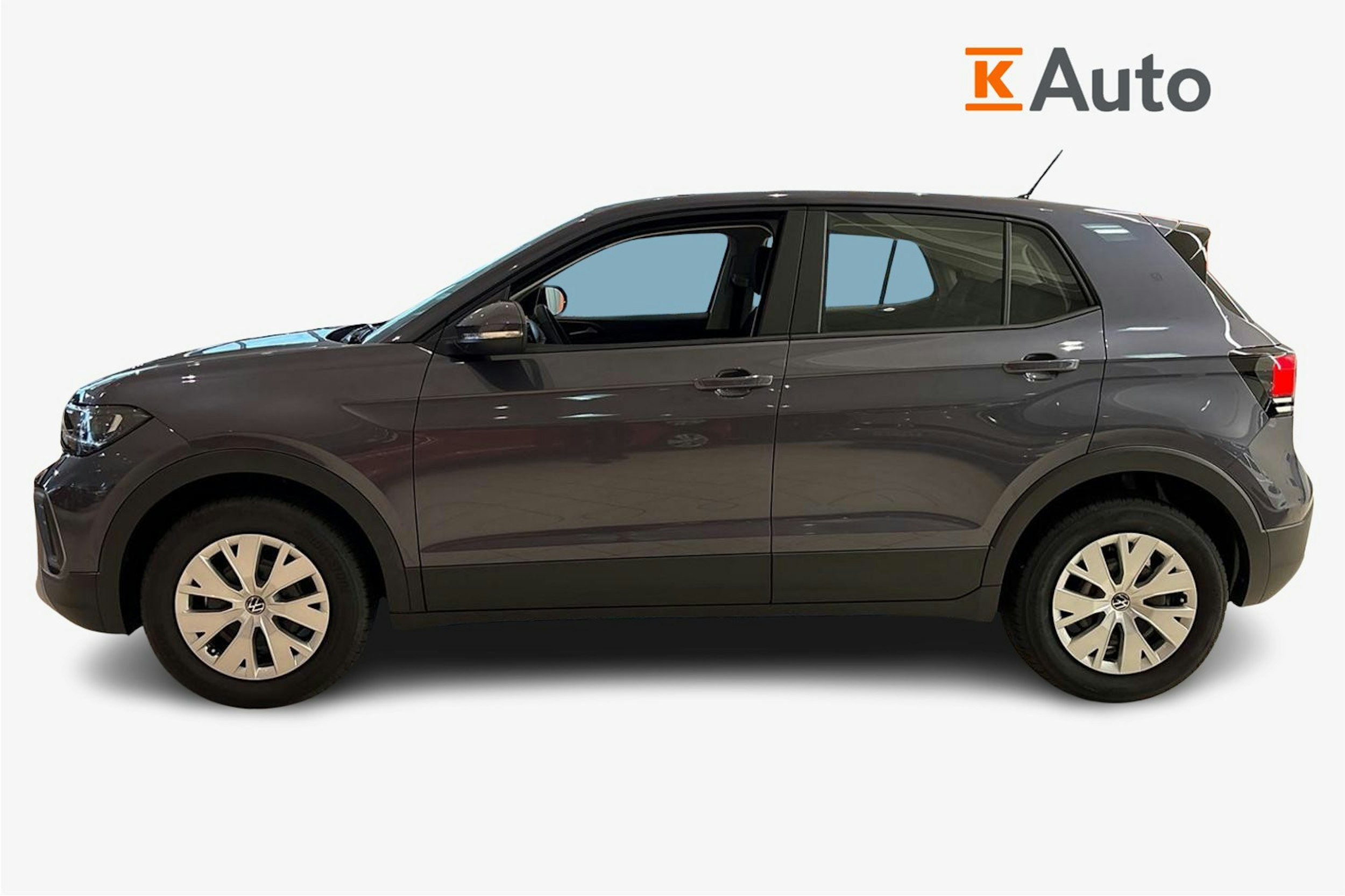 harmaa Volkswagen T-Cross 2025 kuva 5.