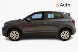 harmaa Volkswagen T-Cross 2025 kuva 5.