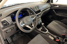 harmaa Volkswagen T-Cross 2025 kuva 6.