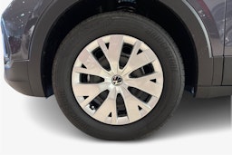 harmaa Volkswagen T-Cross 2025 kuva 9.