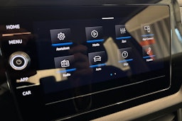 harmaa Volkswagen T-Cross 2025 kuva 12.