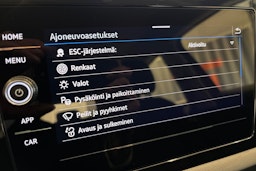 harmaa Volkswagen T-Cross 2025 kuva 15.