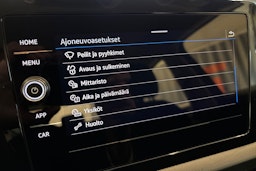 harmaa Volkswagen T-Cross 2025 kuva 16.