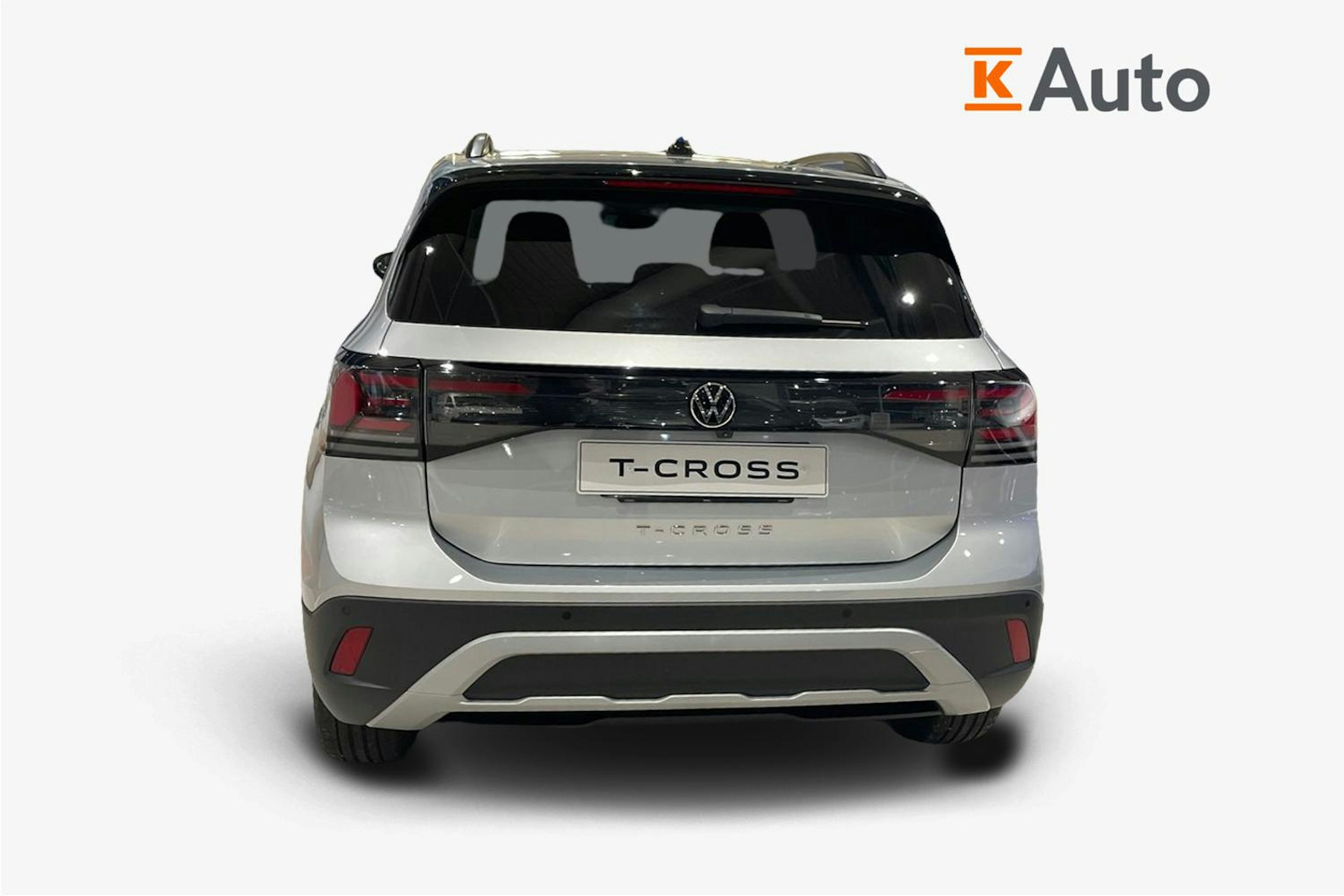 hopea Volkswagen T-Cross 2025 kuva 3.
