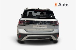 hopea Volkswagen T-Cross 2025 kuva 3.