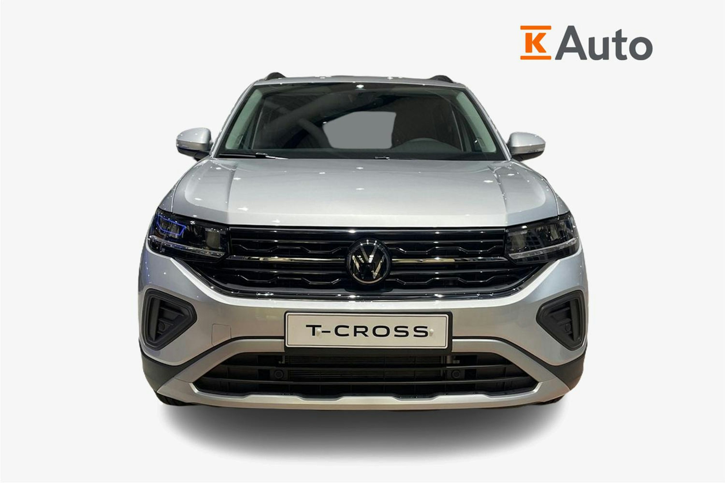 hopea Volkswagen T-Cross 2025 kuva 4.