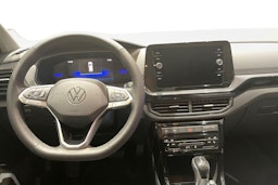 hopea Volkswagen T-Cross 2025 kuva 7.