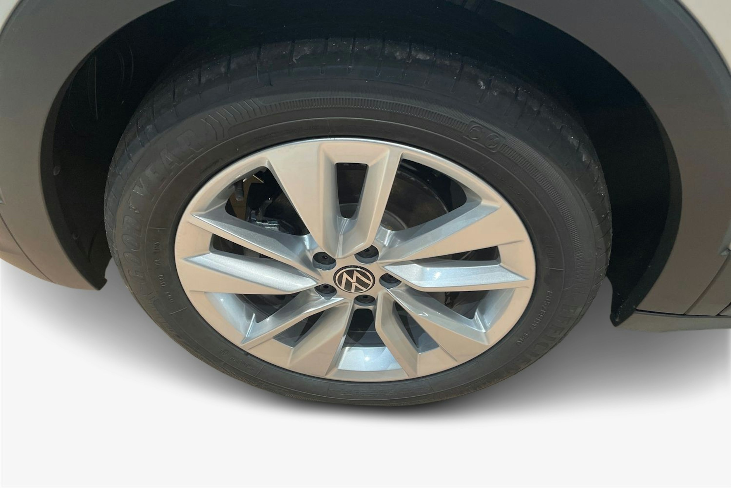 hopea Volkswagen T-Cross 2025 kuva 9.