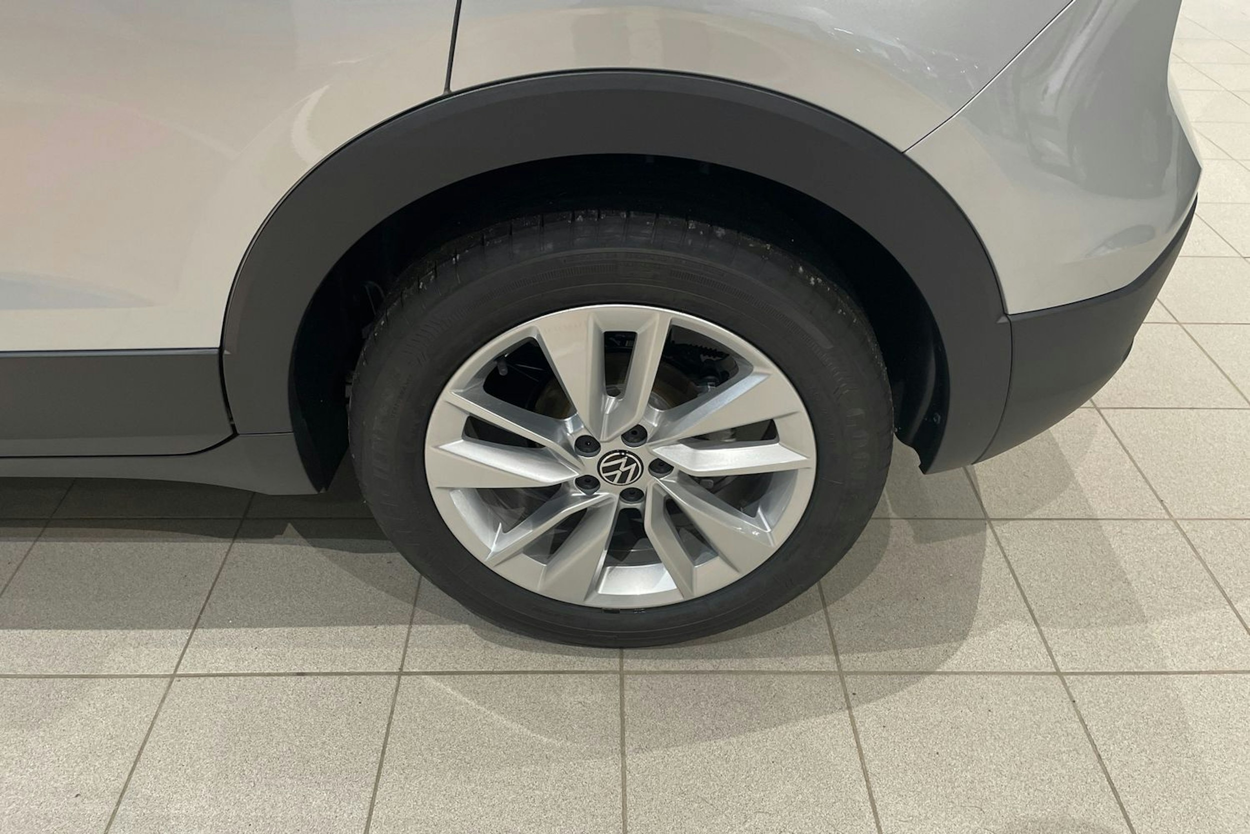 hopea Volkswagen T-Cross 2025 kuva 10.