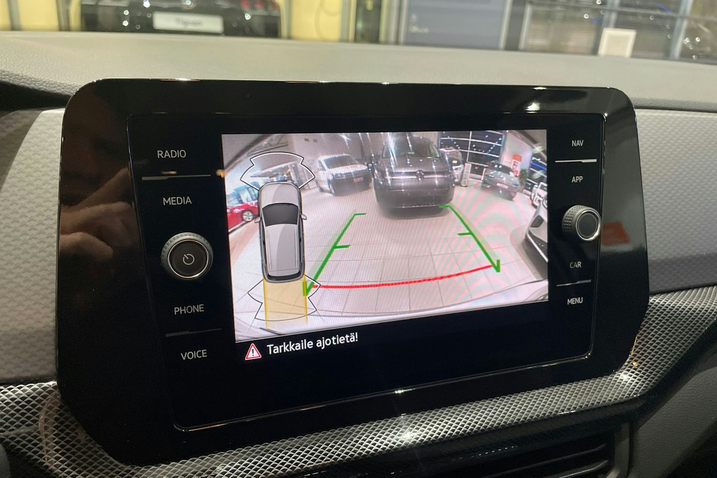 hopea Volkswagen T-Cross 2025 kuva 13.