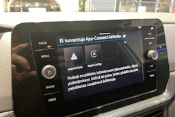 hopea Volkswagen T-Cross 2025 kuva 14.