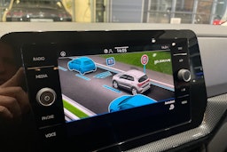 hopea Volkswagen T-Cross 2025 kuva 15.