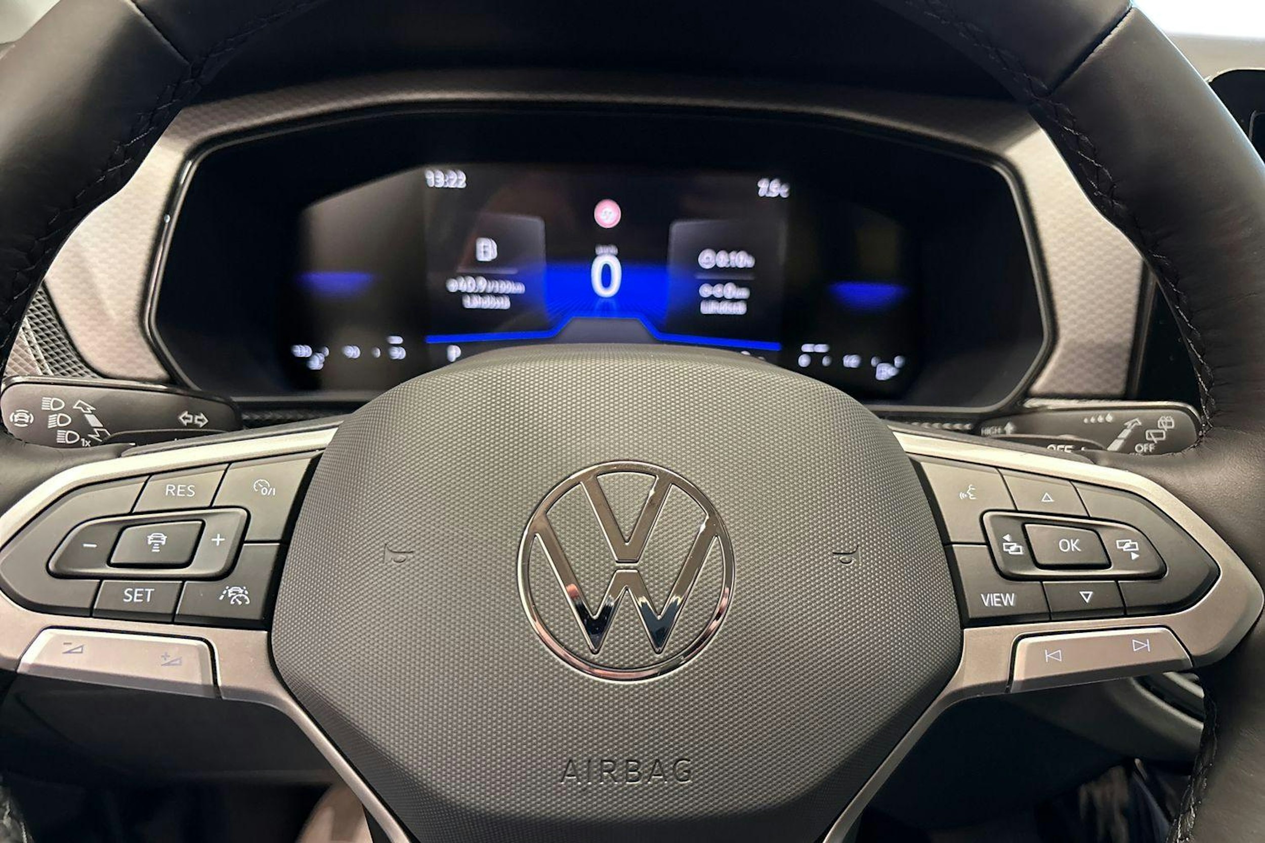 punainen Volkswagen T-Cross 2026 kuva 7.