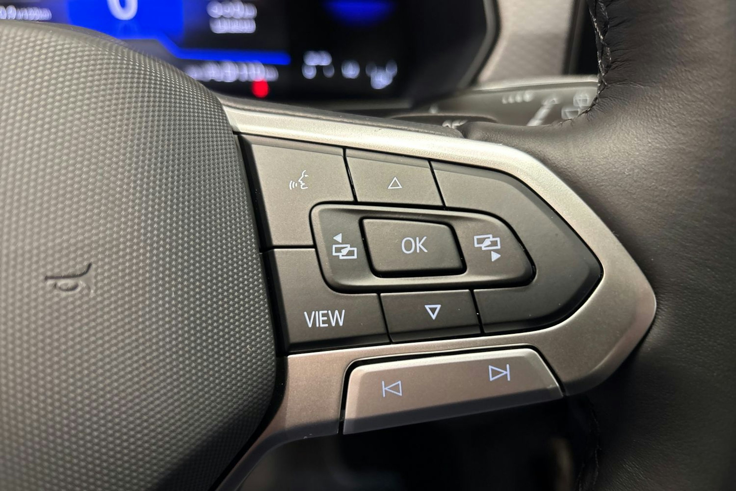 punainen Volkswagen T-Cross 2026 kuva 12.