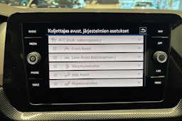punainen Volkswagen T-Cross 2026 kuva 15.