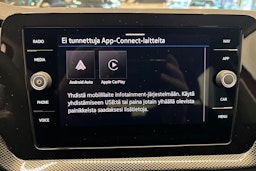 punainen Volkswagen T-Cross 2026 kuva 16.