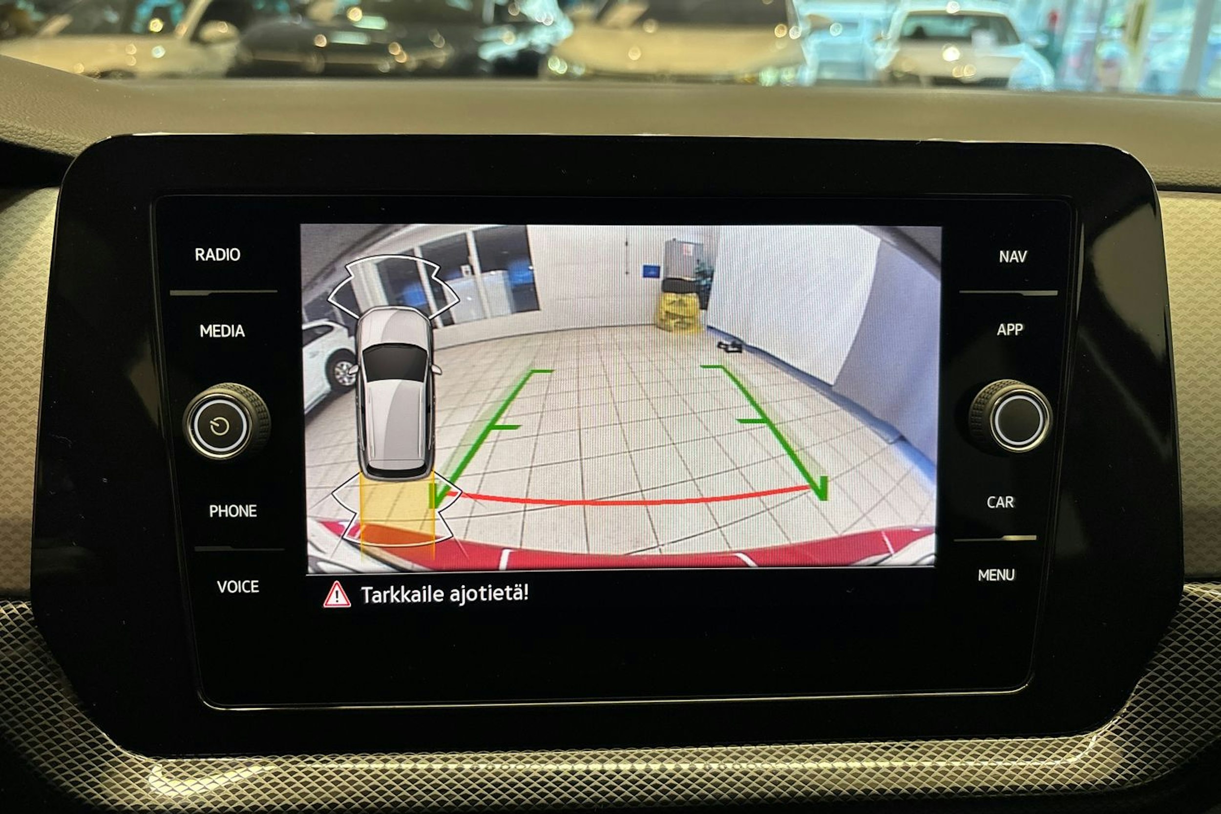 punainen Volkswagen T-Cross 2026 kuva 17.