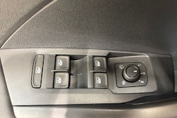 punainen Volkswagen T-Cross 2026 kuva 19.