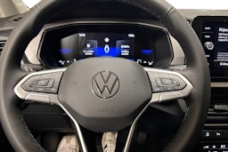 musta Volkswagen T-Cross 2025 kuva 7.