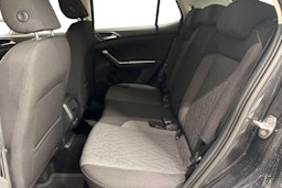 musta Volkswagen T-Cross 2025 kuva 8.